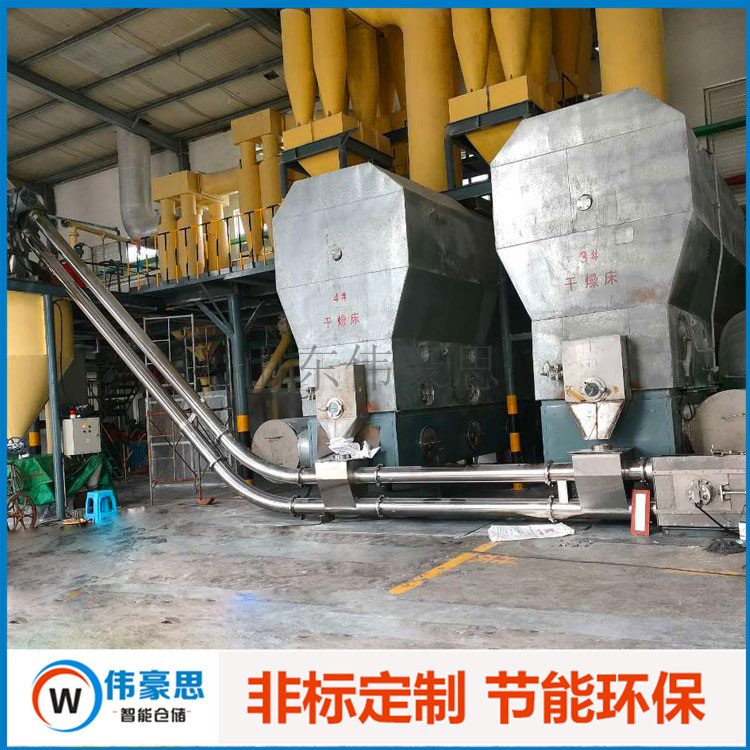 粉體無塵管鏈輸送機(jī)多點(diǎn)進(jìn)料氧化鋅管鏈機(jī)非標(biāo)定制