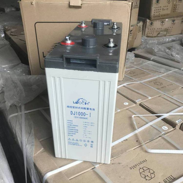 理士蓄電池DJ1000免維護2V1000Ah閥控密封式儲能電池