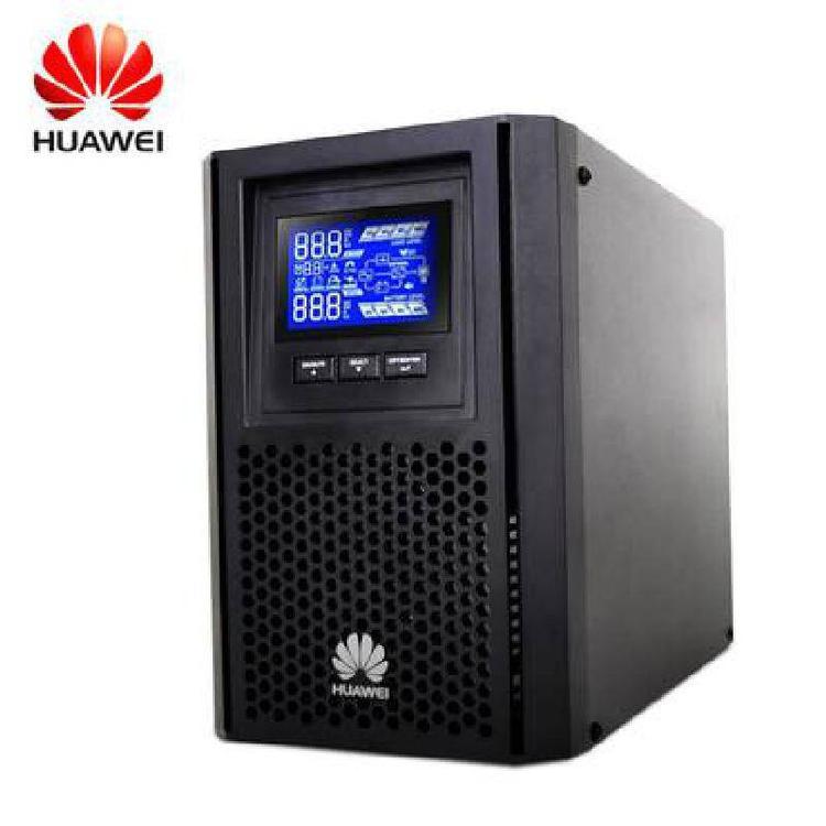 華為ups不間斷電源UPS2000-A-1KTTS在線式1KVA\/800W標(biāo)機內(nèi)置電池
