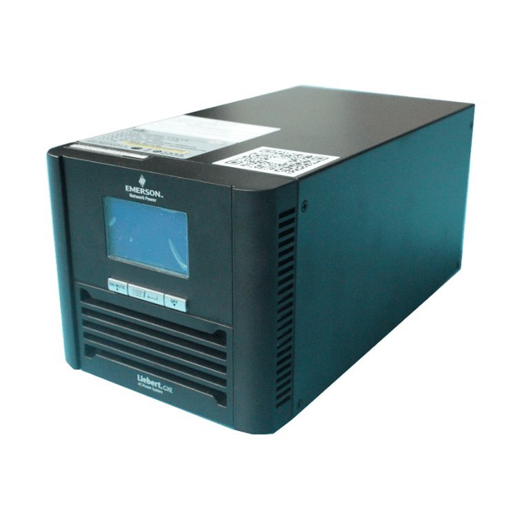 艾默生ups電源GXE02K00TS1101C002KVA\/1600W單進單出在線式
