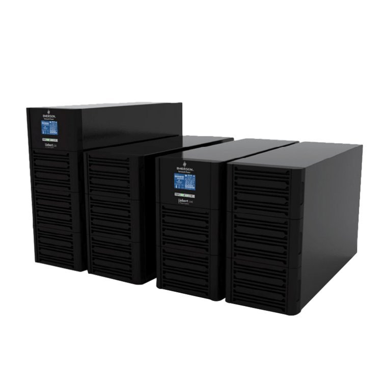 艾默生ups電源GXE10K00TE1102C00單進(jìn)單出10KVA\/8KW塔式高頻