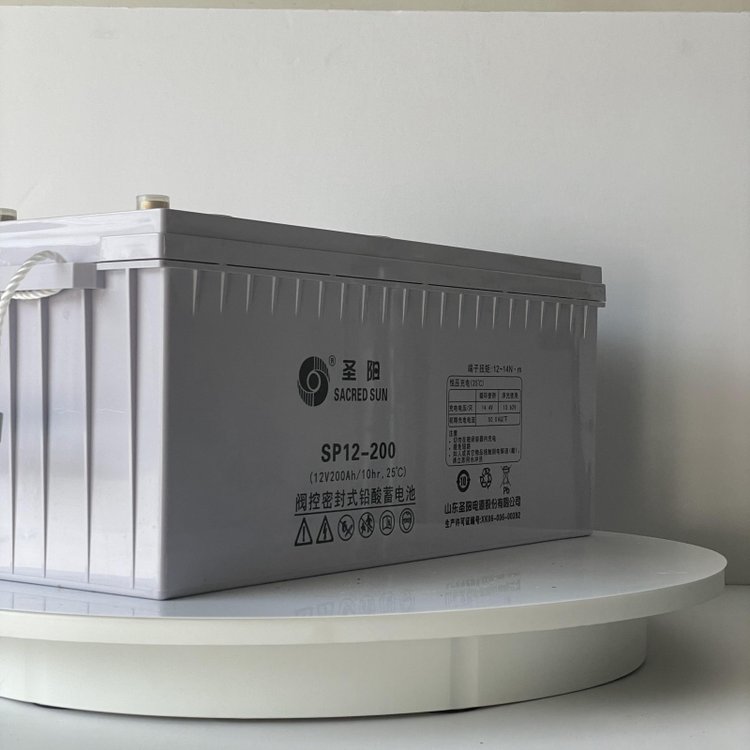 圣陽蓄電池12V200AH鉛酸閥控密封式SP12-200直流屏應(yīng)急儲(chǔ)能