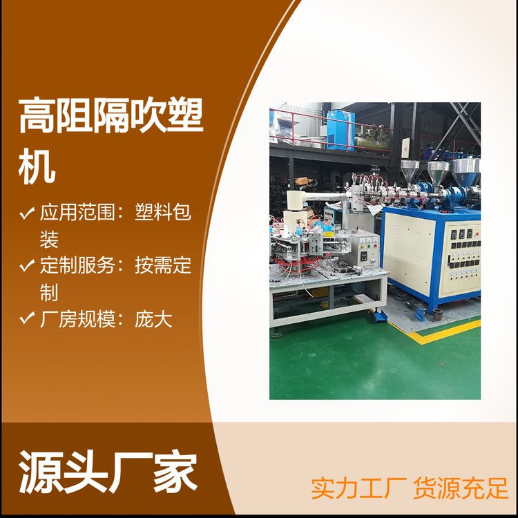 六模轉(zhuǎn)盤式高阻隔吹塑機(jī)設(shè)備按需定制良好售后